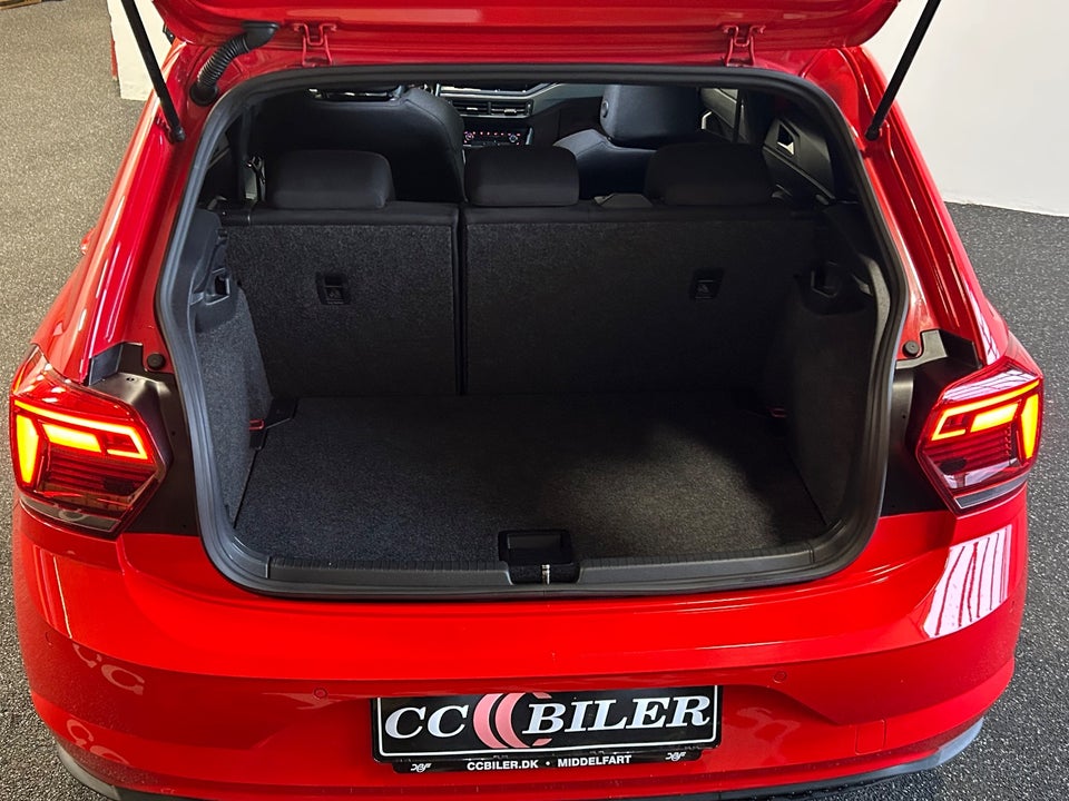 VW Polo 2,0 GTi DSG 5d