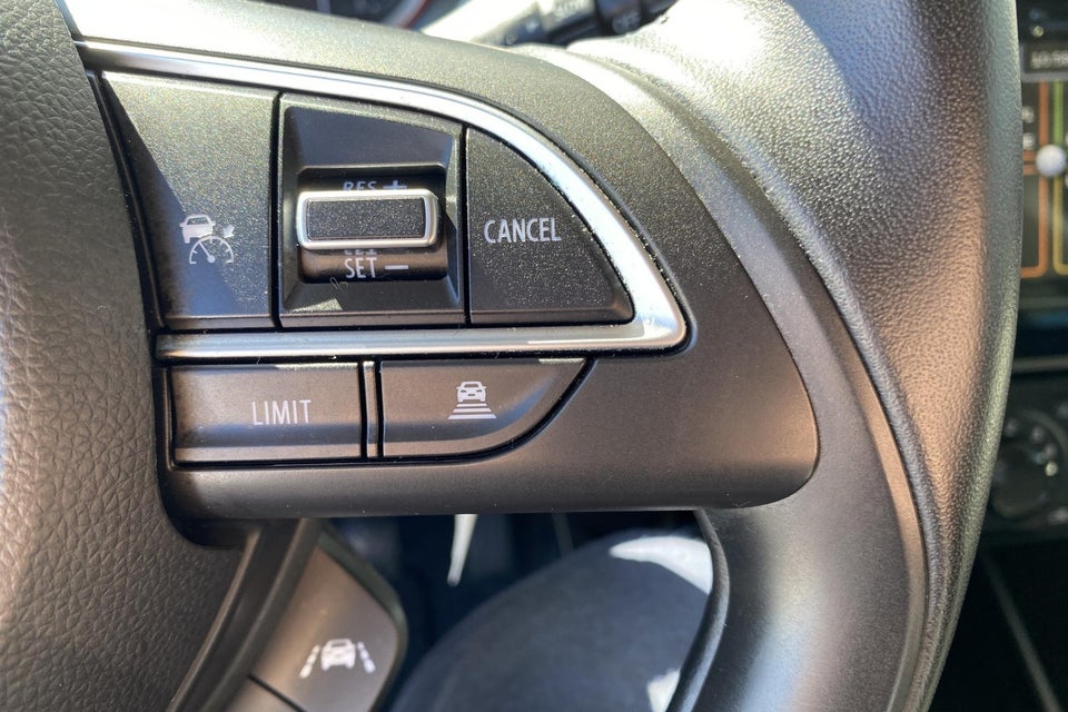 Suzuki Swift 1,2 mHybrid Action 5d