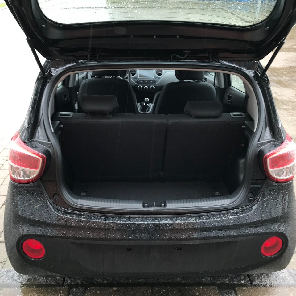 Hyundai i10 1,0 Trend 5d