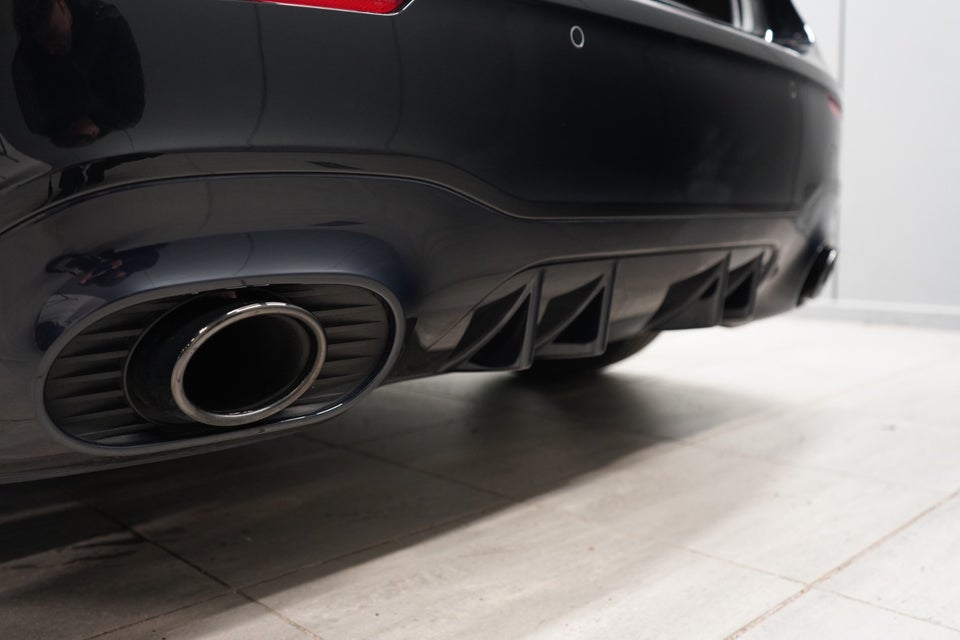 Mercedes A35 2,0 AMG aut. 4Matic Van 5d