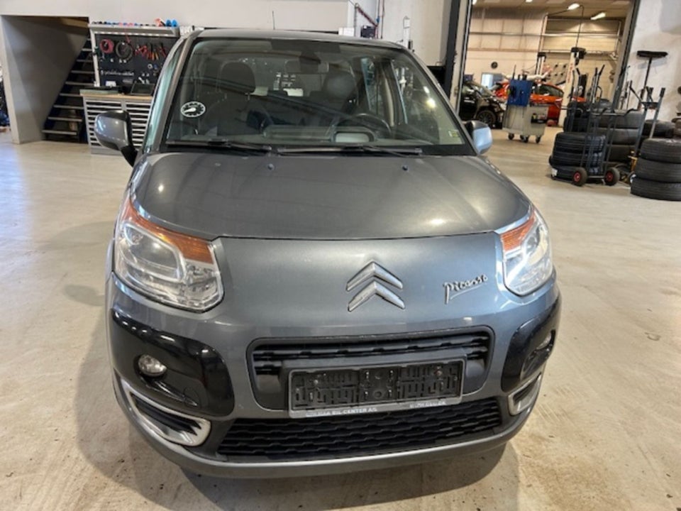 Citroën C3 Picasso 1,6 e-HDi 92 Comfort+ E6G 5d