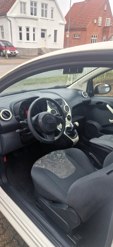 Ford Ka 1,2 Trend 3d