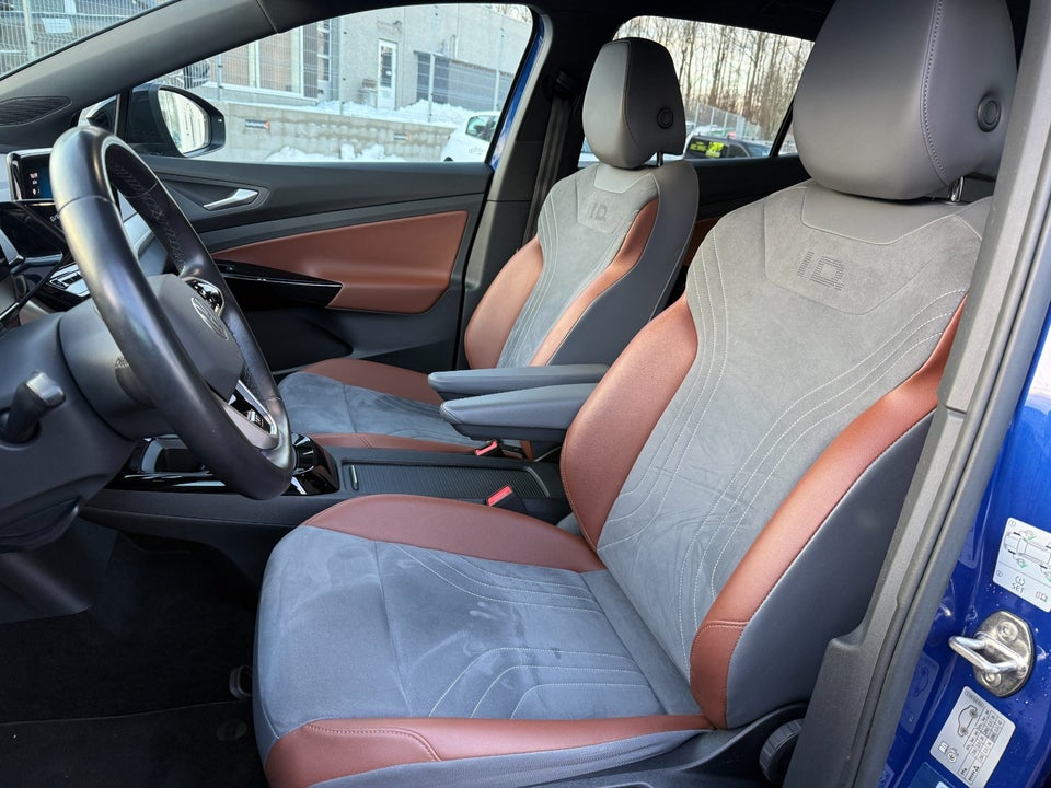 VW ID.4 77 1ST Pro Performance 5d