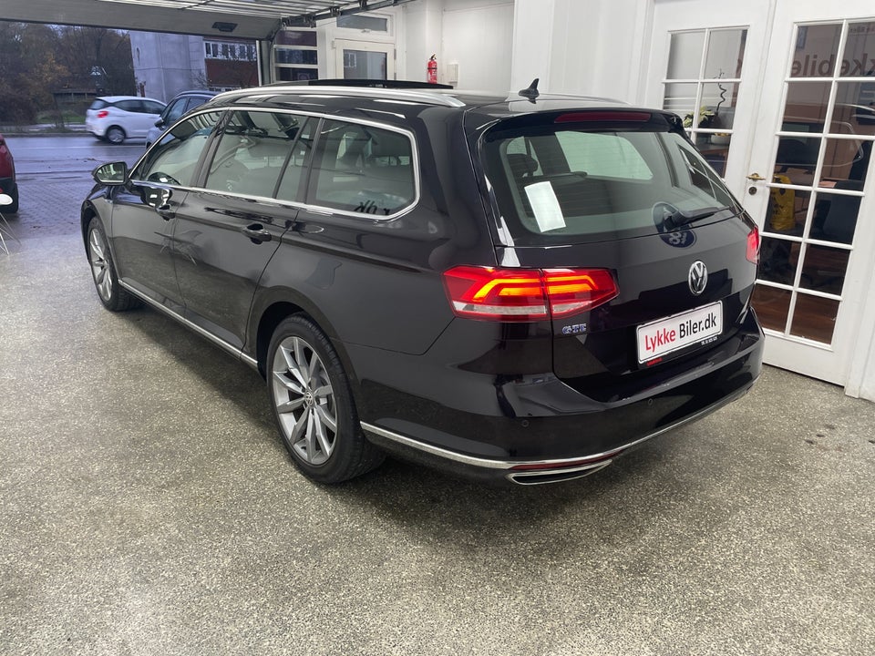 VW Passat 1,5 TSi 150 Highline Premium Variant DSG 5d