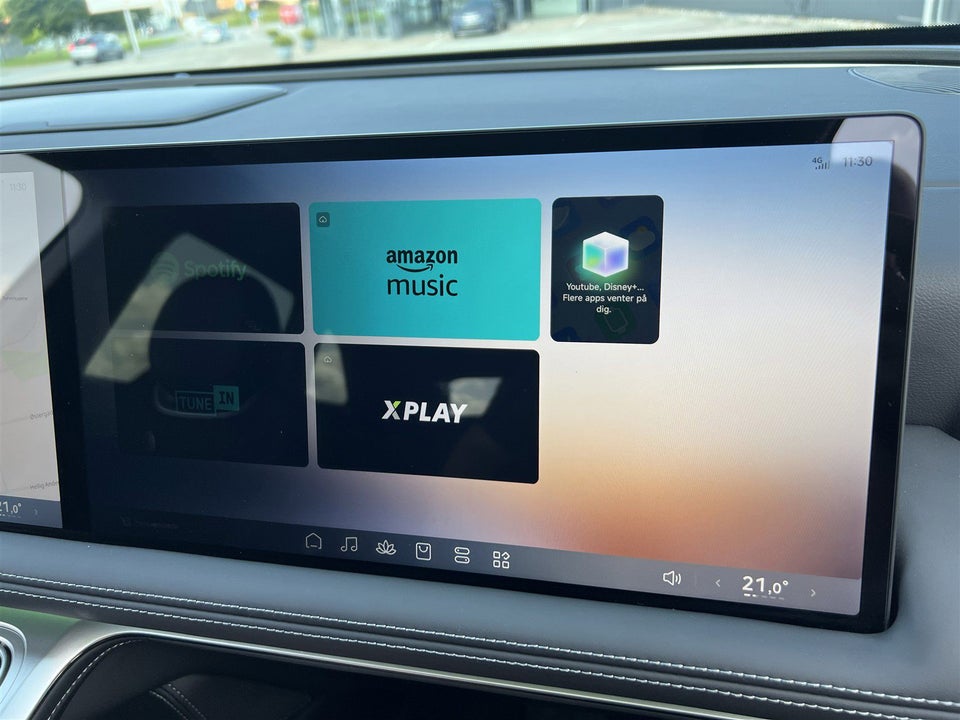 Xpeng G9 Standard Range 5d