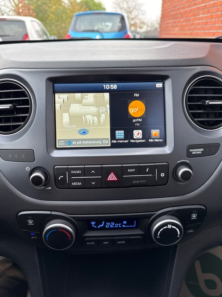 Hyundai i10 1,0 Trend 5d