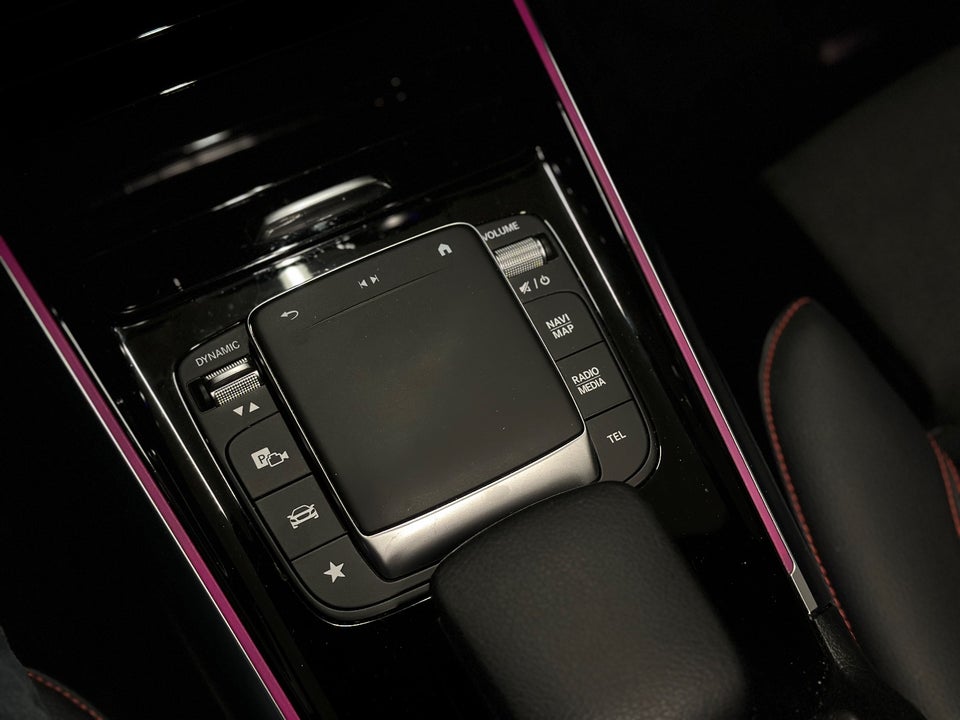 Mercedes EQA250 AMG Line 5d