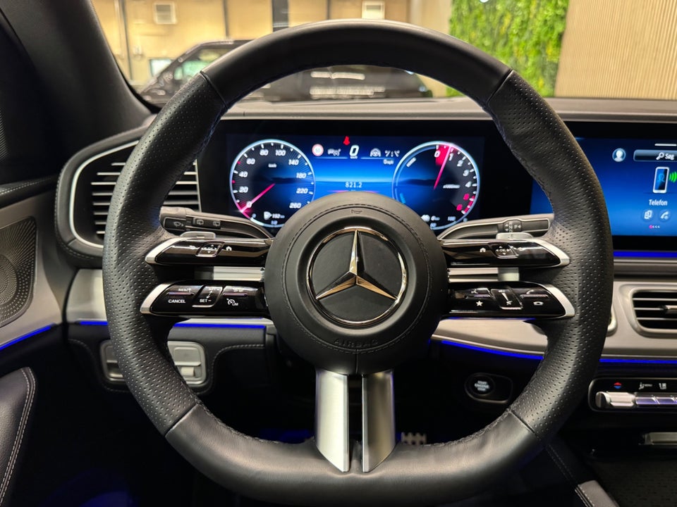 Mercedes GLE350 de 2,0 AMG Line Advance Plus aut. 4Matic 5d