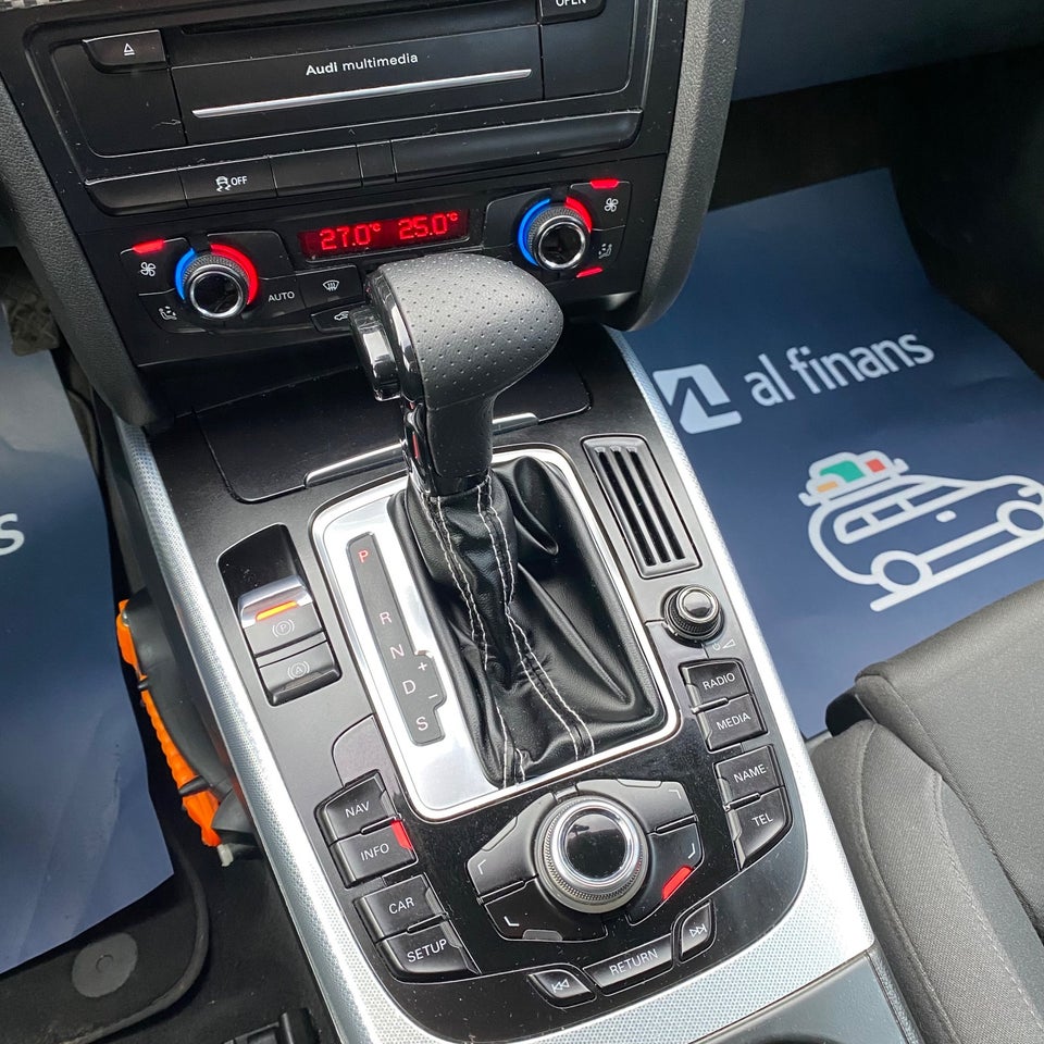 Audi A5 2,0 TFSi 180 Sportback Multitr. 5d