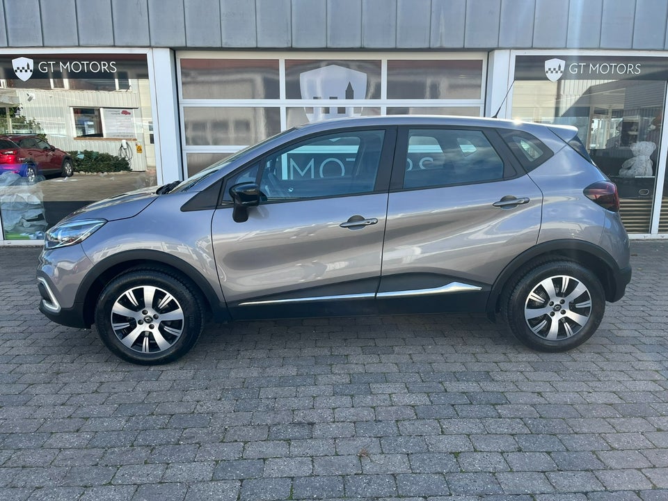 Renault Captur 0,9 TCe 90 Zen 5d