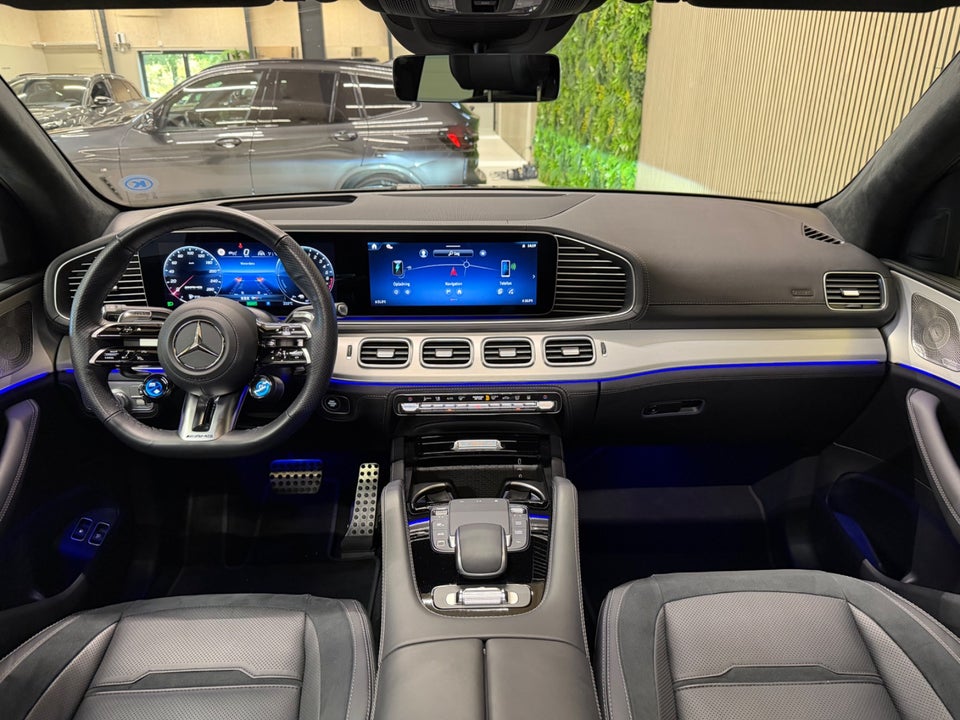 Mercedes GLE53 3,0 AMG Hybrid aut. 4Matic+ 5d