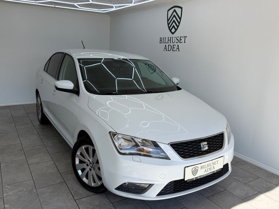 Seat Toledo 1,4 TSi 125 Style DSG 5d