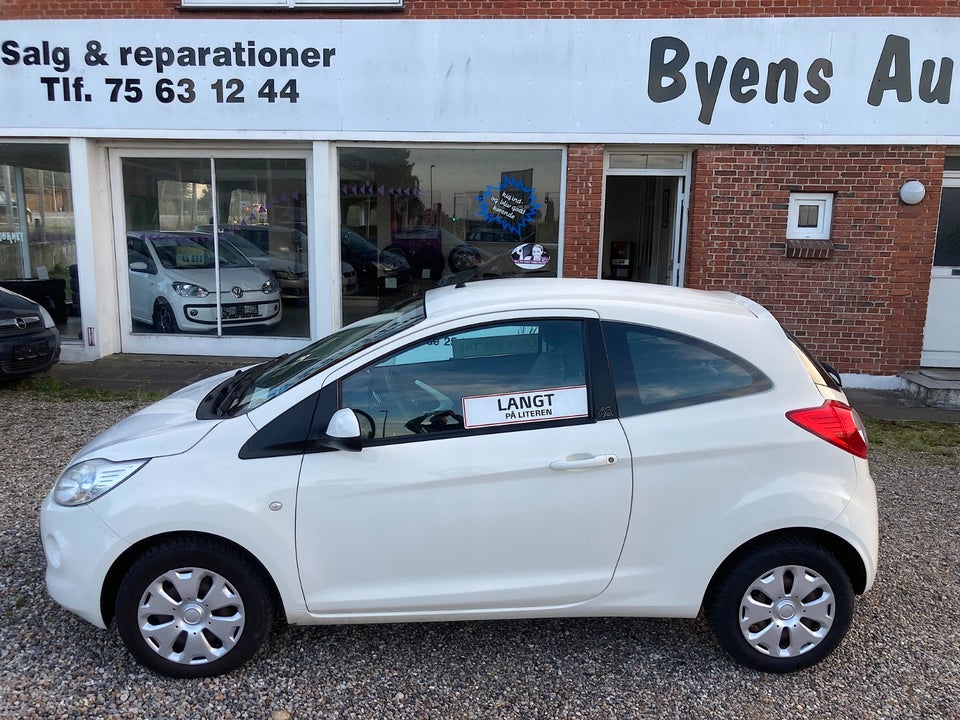 Ford Ka 1,2 Trend 3d