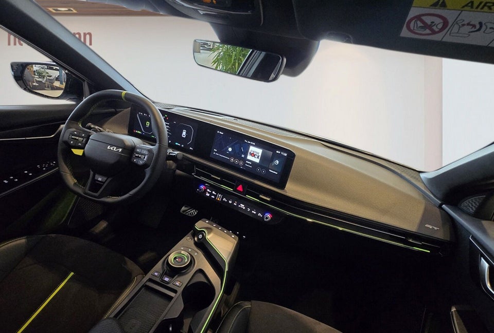 Kia EV6 84 GT Performance AWD 5d