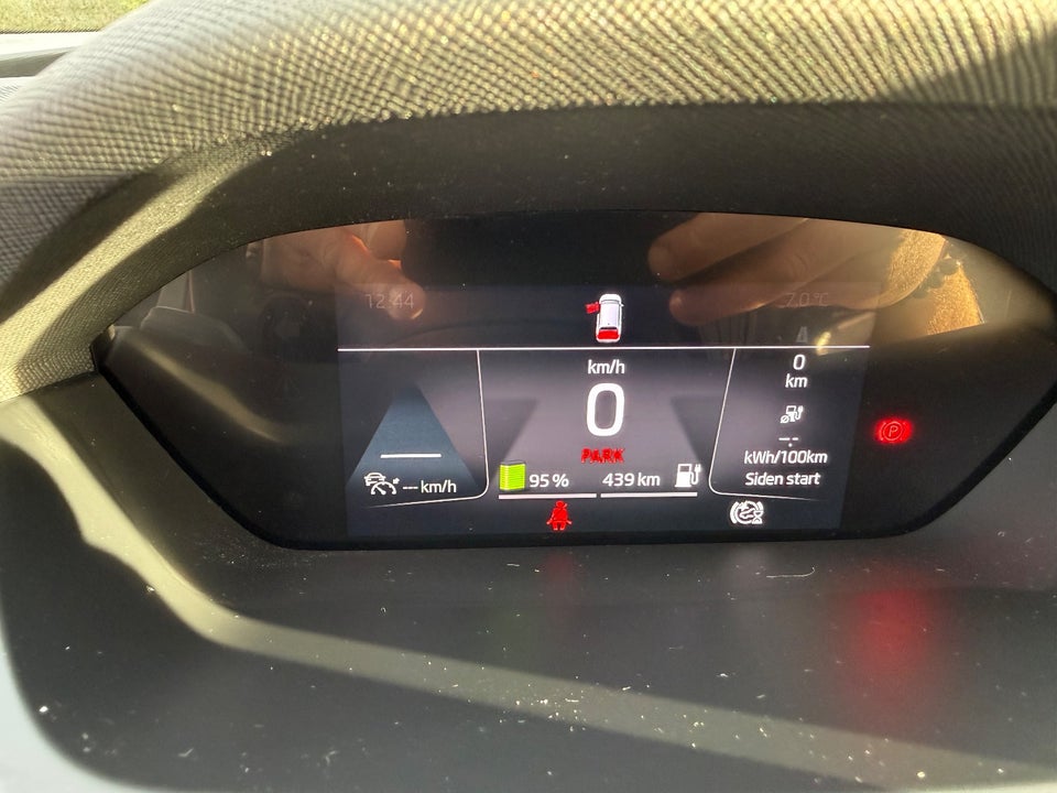 Skoda Enyaq 80 iV Lounge 5d