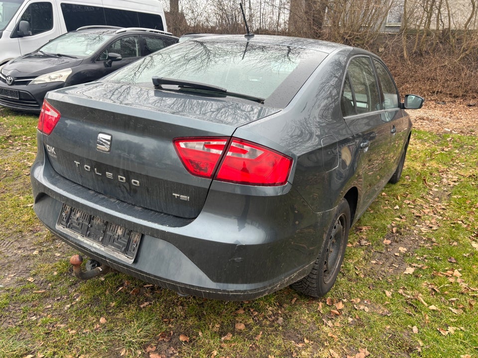 Seat Toledo 1,2 TSi 110 Reference 5d