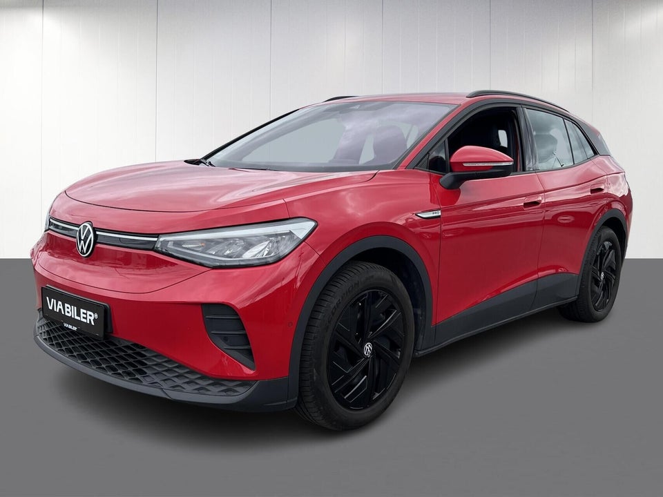 VW ID.4 77 Pro Performance 5d