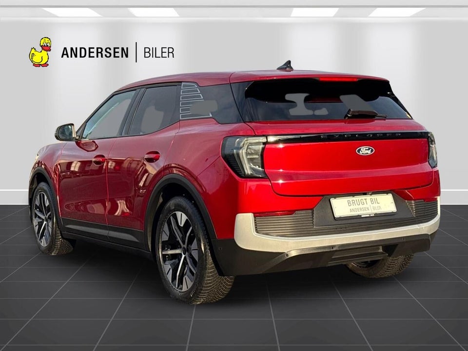 Ford Explorer 82 Select Extended Range 5d