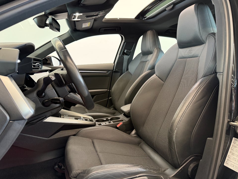 Audi A3 40 TFSi e S-line Sportback S-tr. 5d