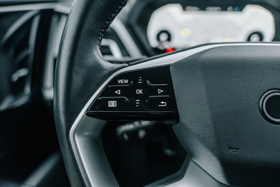 Audi Q4 e-tron 40 Advanced 5d