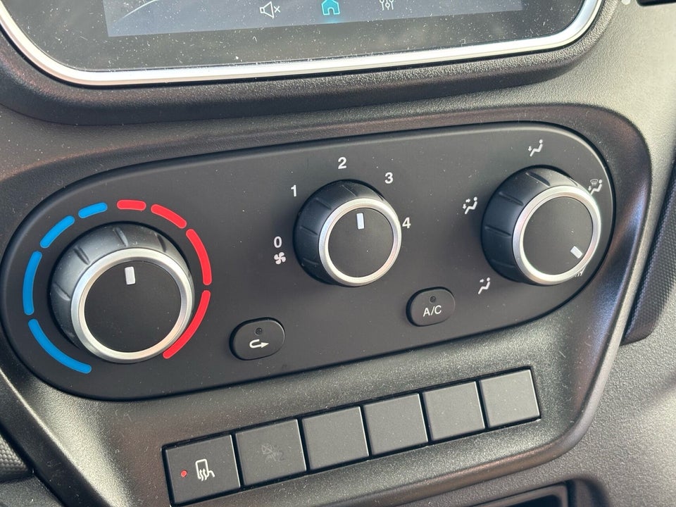 Iveco Daily 3,0 35S18 4100mm Alukasse m/lift AG8