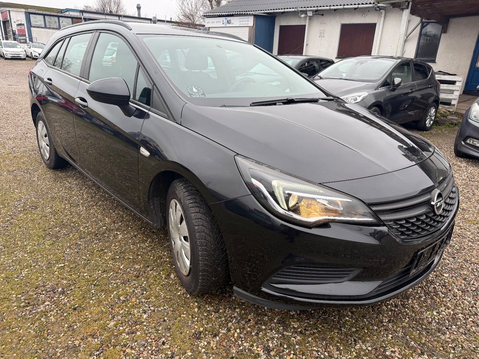 Opel Astra 1,0 T 105 Essentia Sports Tourer 5d