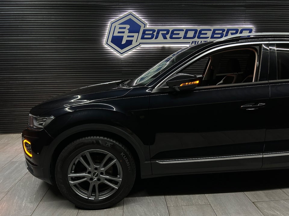 VW T-Roc 1,5 TSi 150 Sport DSG Van 5d