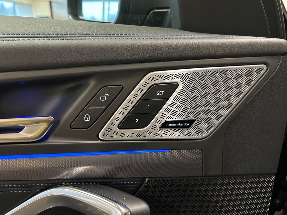 BMW iX1 xDrive30 Fully Charged M-Sport 5d