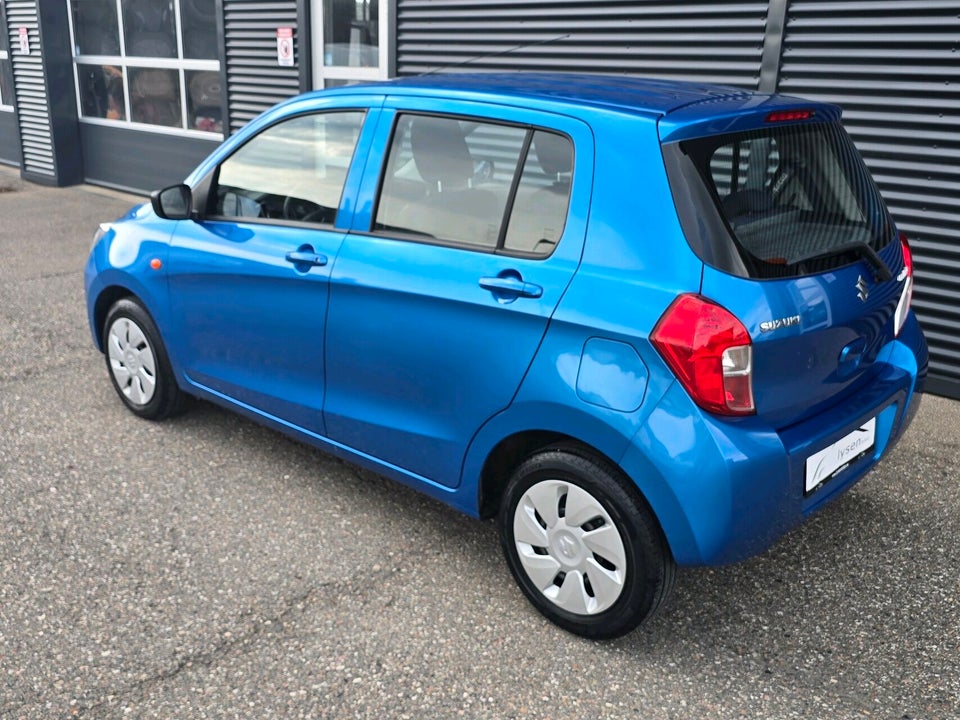 Suzuki Celerio 1,0 Comfort 5d