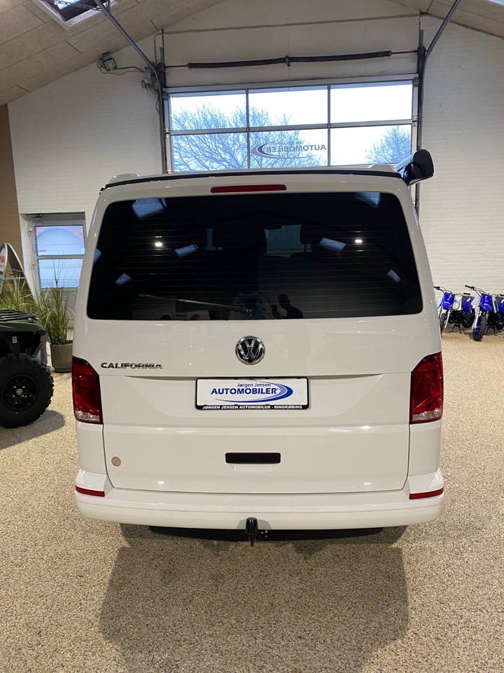 VW California 2,0 TDi 110 Coast