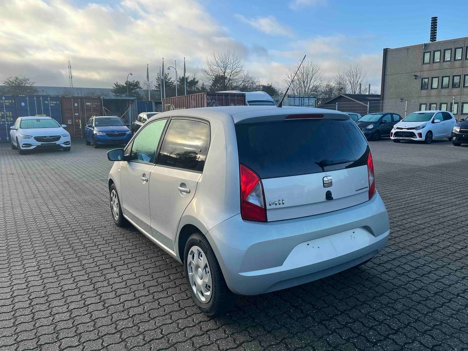 Seat Mii 1,0 60 Style eco 5d