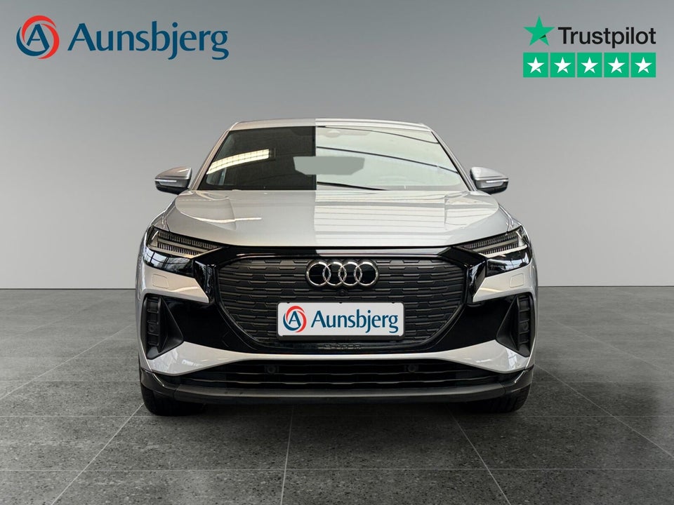 Audi Q4 e-tron 45 Advanced Sportback quattro 5d