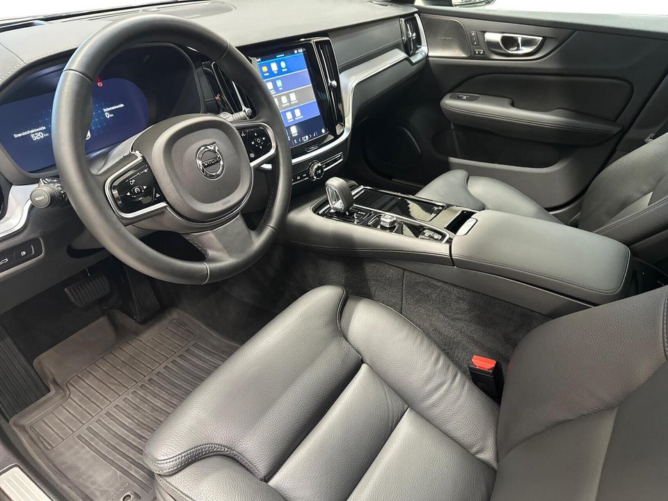 Volvo V60 2,0 T6 ReCharge Ultra aut. AWD 5d