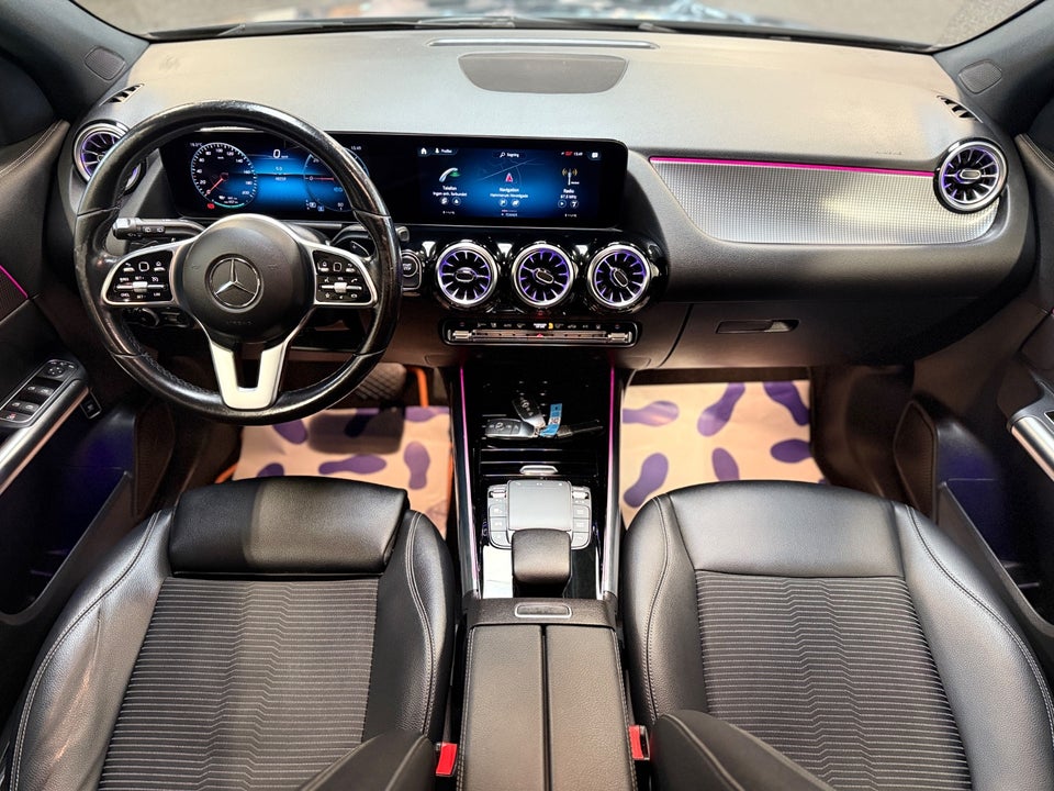 Mercedes EQA250 Progressive 5d