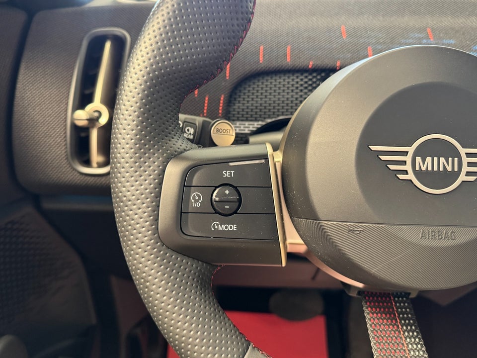 MINI Countryman SE JCW Trim XL ALL4 5d