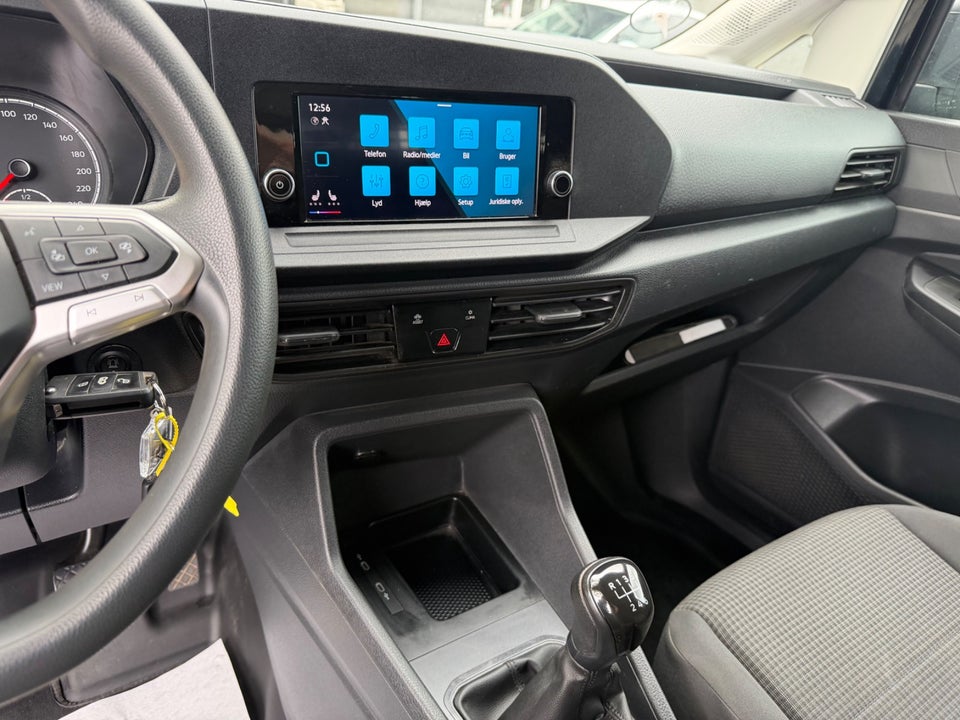 VW Caddy 2,0 TDi 102 Cargo