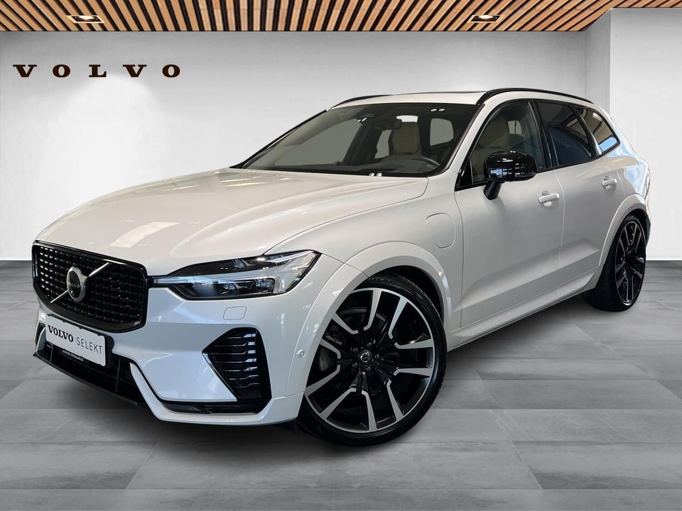 Volvo XC60 2,0 T8 ReCharge Ultimate Dark aut. AWD 5d