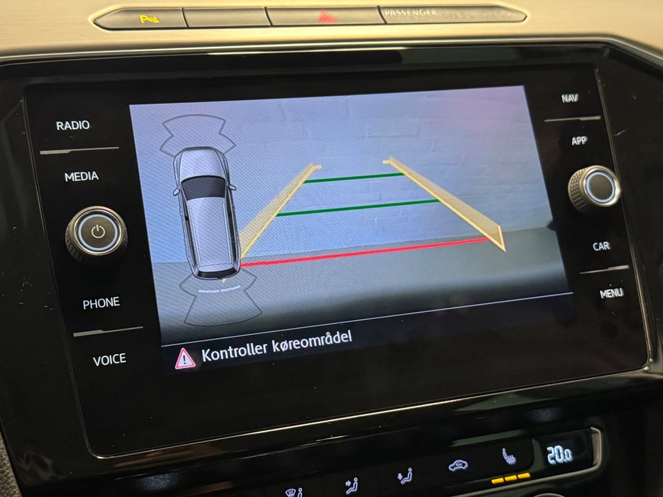 VW Passat 1,4 TSi 150 Highline Variant DSG 5d