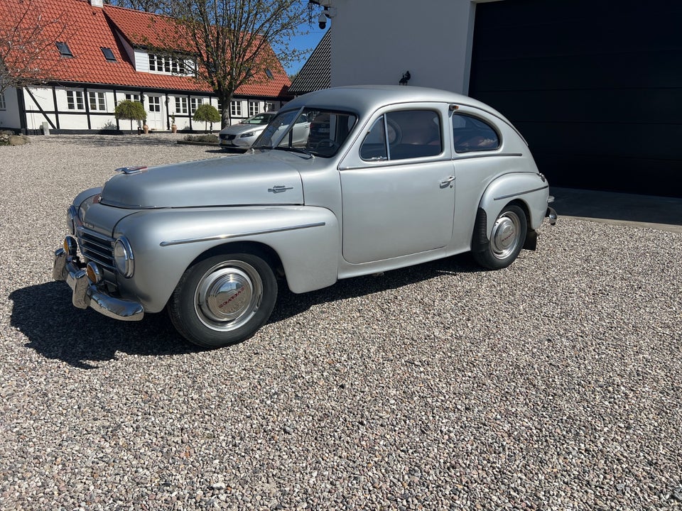 Volvo PV444 1,4 2d
