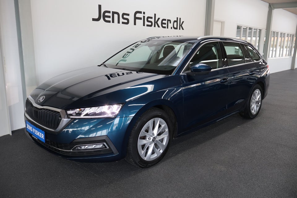 Skoda Octavia 1,5 TSi 150 Style Combi 5d