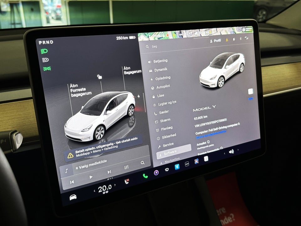 Tesla Model Y RWD 5d