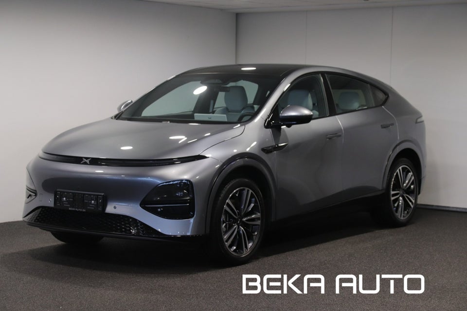 Xpeng G6 Long Range 5d