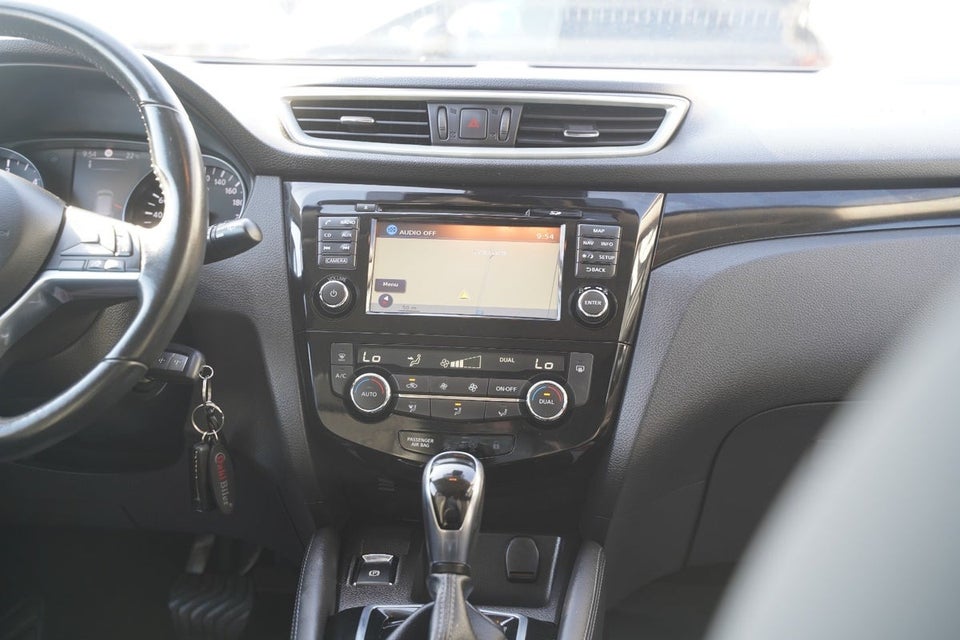 Nissan Qashqai 1,6 dCi 130 Acenta X-tr. 5d