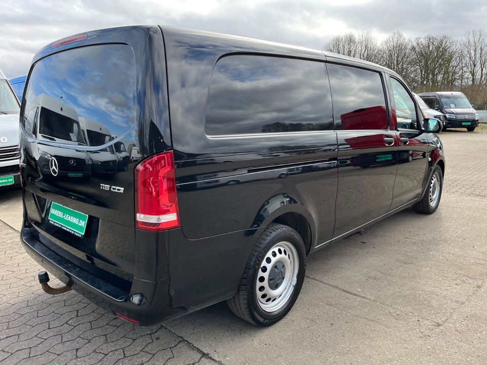 Mercedes Vito 119 2,2 CDi Complete aut. XL