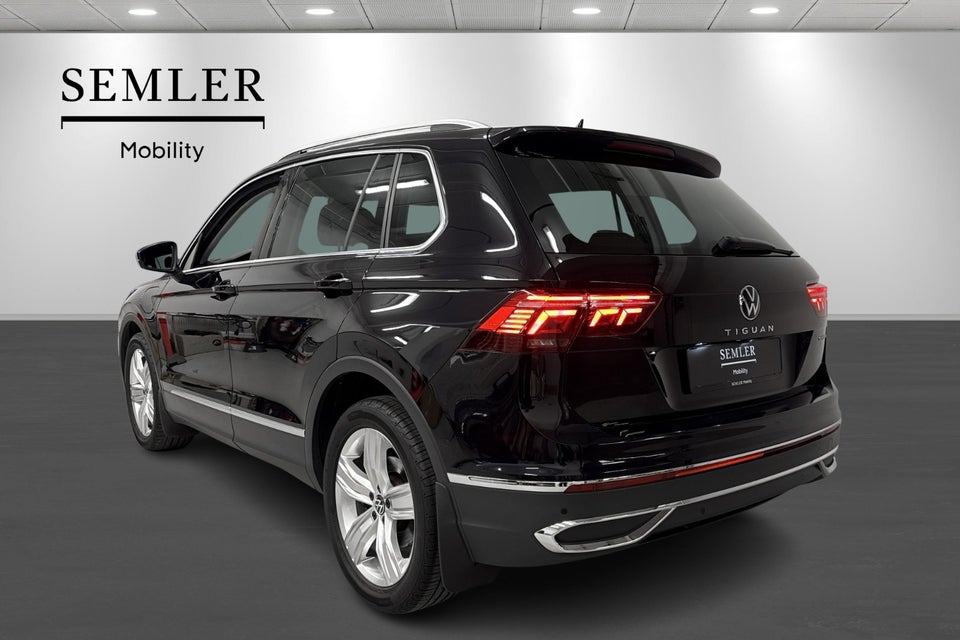 VW Tiguan 1,4 eHybrid Elegance DSG 5d