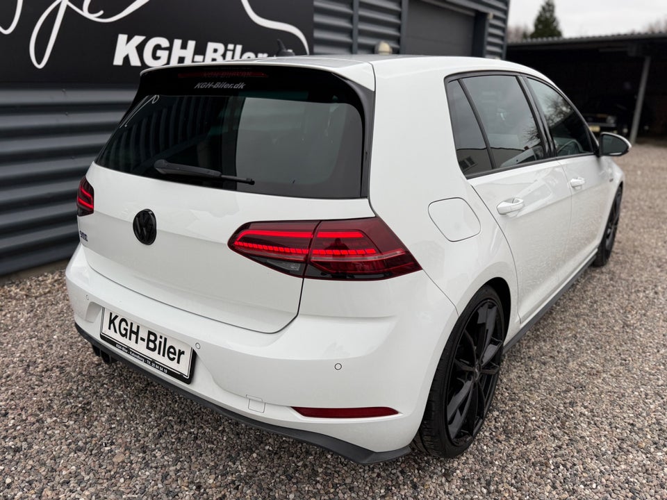 VW Golf VII 1,4 GTE DSG 5d