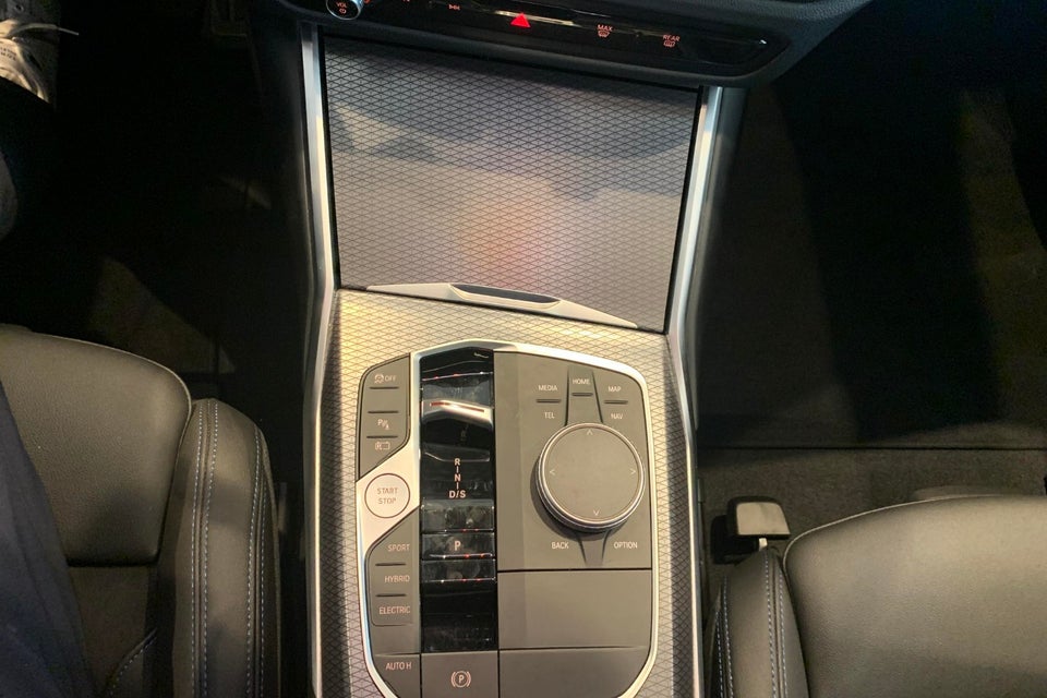 BMW 320e 2,0 Touring M-Sport aut. 5d