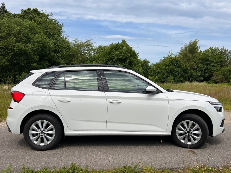 Skoda Kamiq 1,0 TSi 110 Life DSG 5d