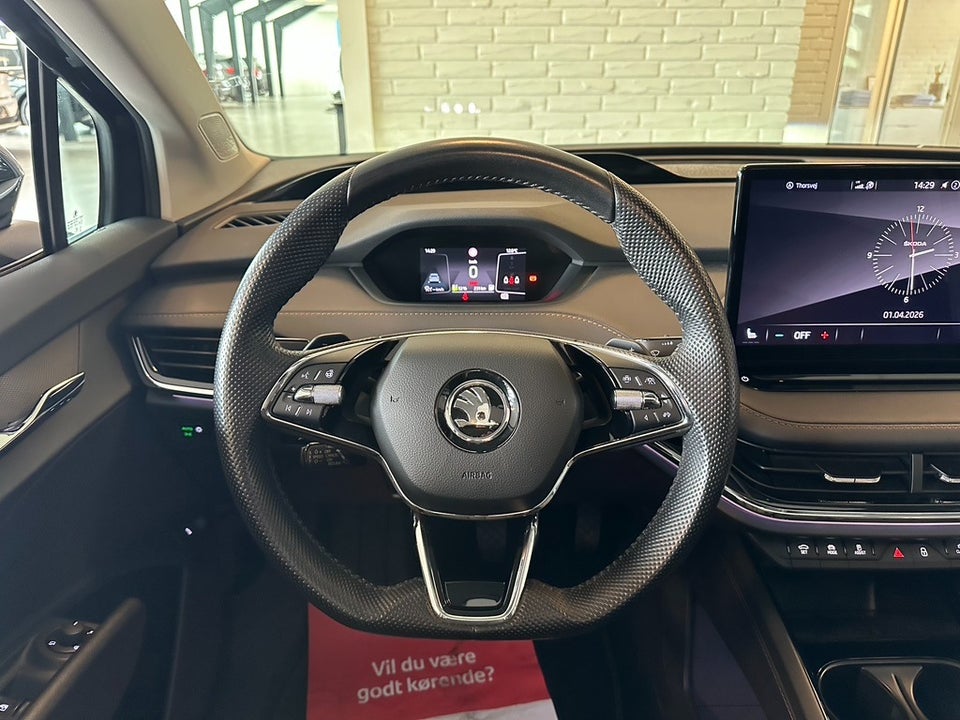 Skoda Enyaq 80 iV Suite 5d