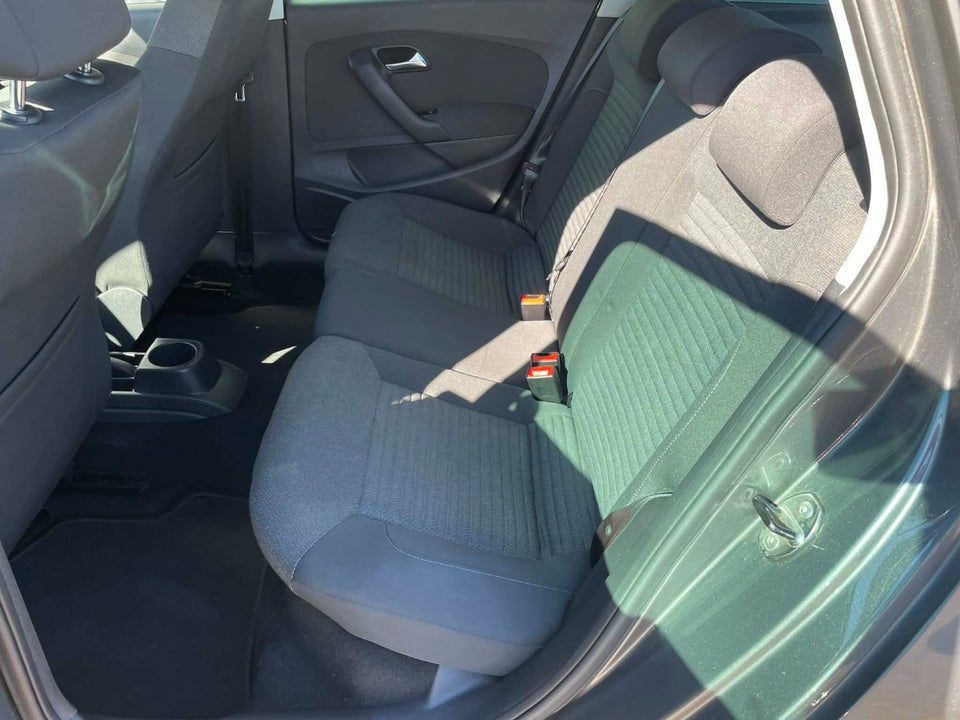 VW Polo 1,4 Comfortline 5d